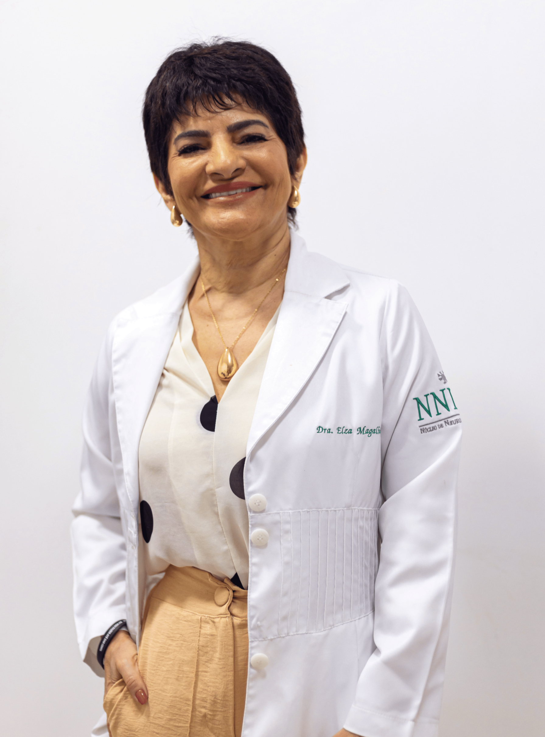 Dra. Elza Magalhães